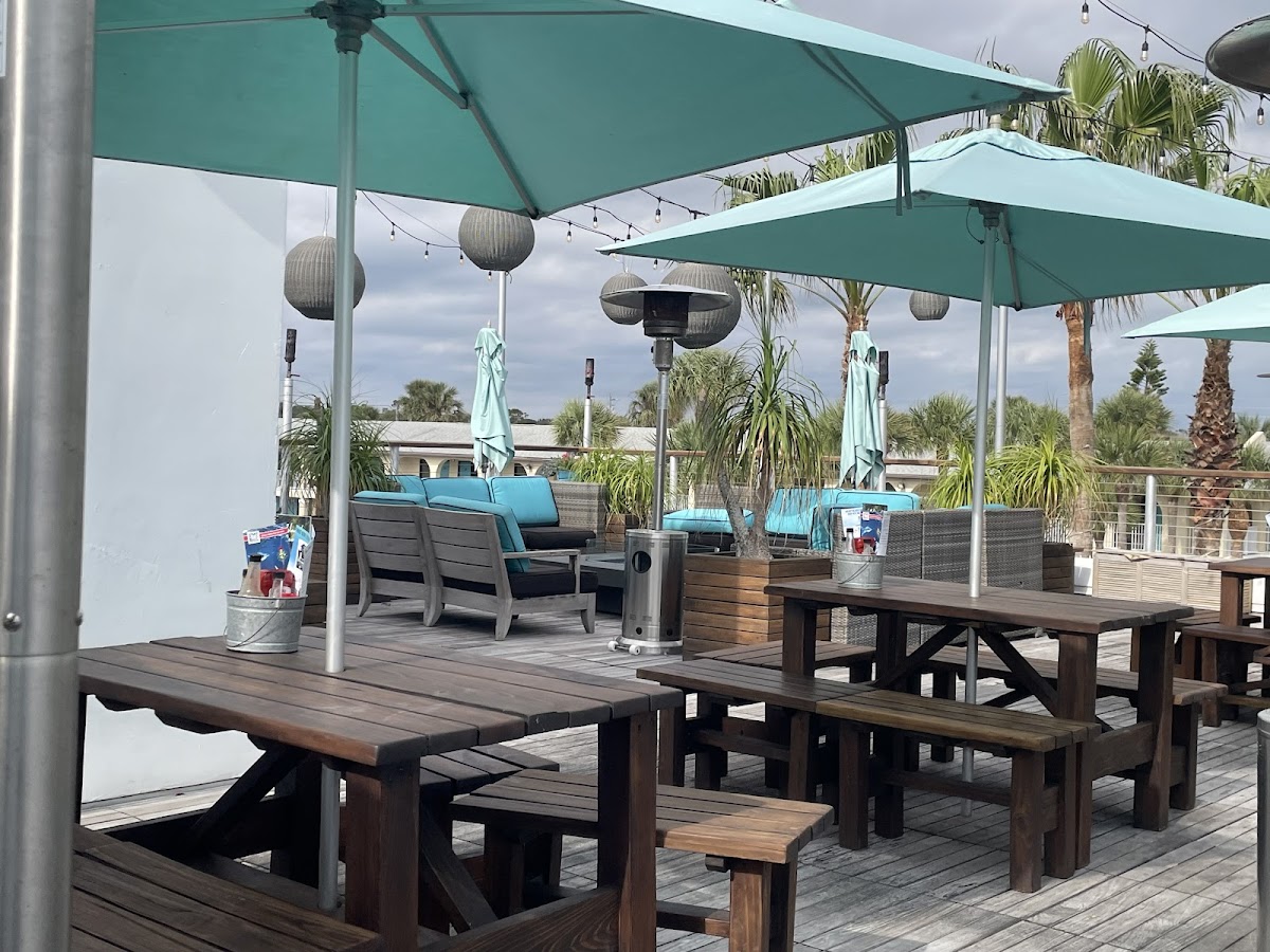 Salt Life Food Shack